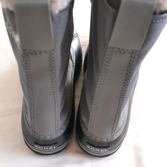 Sorel Men's 1964 Pac Nylon WP Waterproof Boots Size 11.5 - Picture 5 of 12